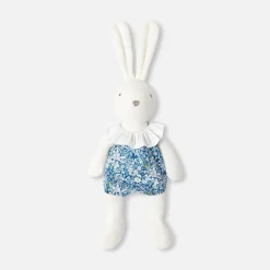 Jacadi Ajouter à mes favoris Blouse pour peluche lapin moyen modèle - lore BLEU/MULTICO