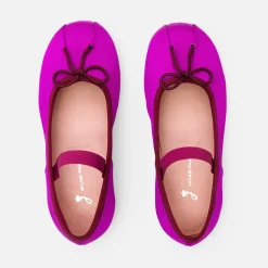 Jacadi Ballerines enfant fille - FUSCHIA New