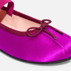Jacadi Ballerines enfant fille - FUSCHIA New