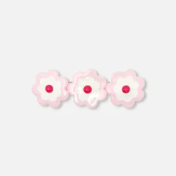 Jacadi Barrettes enfant fille - lore MULTICO