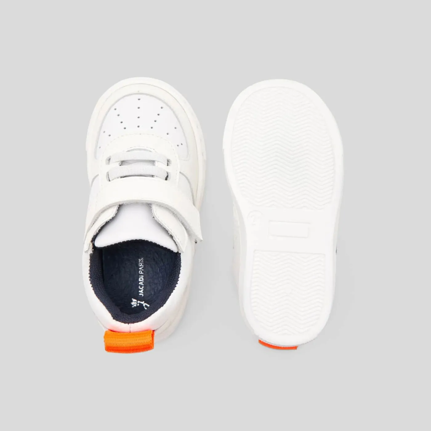 Jacadi Baskets bébé - blanc BLANC JACADI Sale
