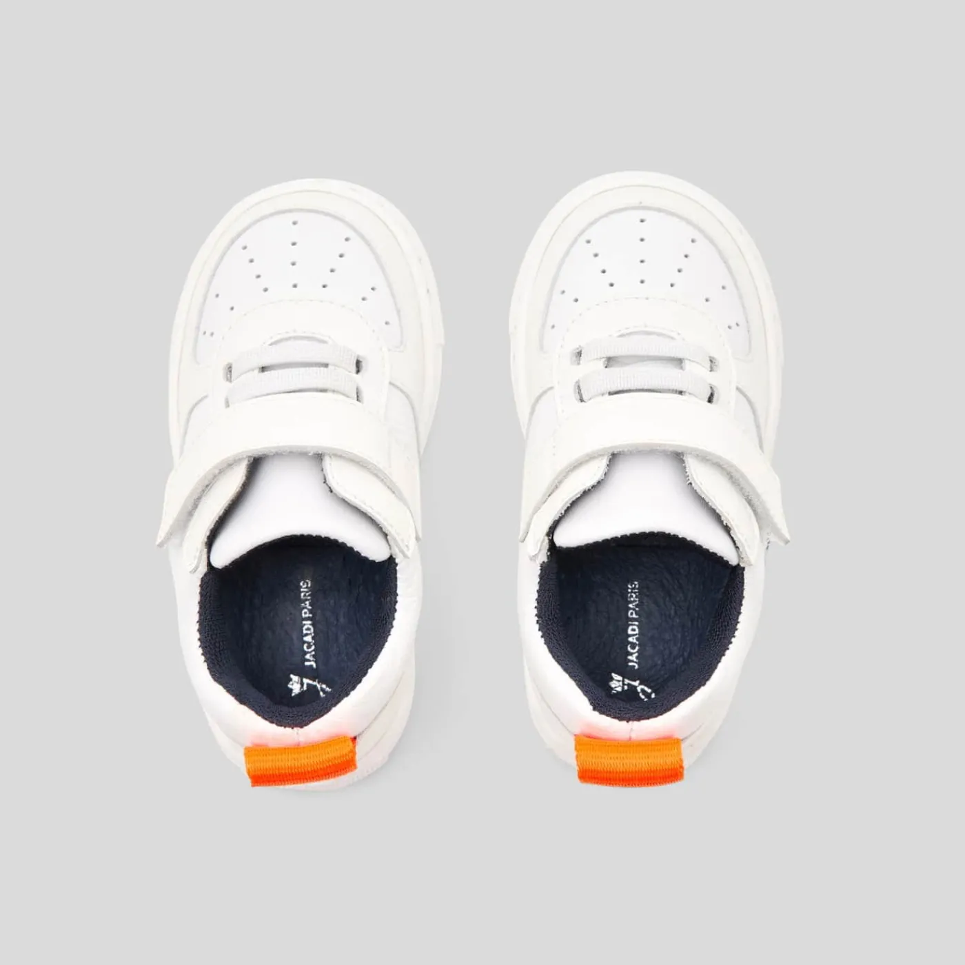 Jacadi Baskets bébé - blanc BLANC JACADI Sale