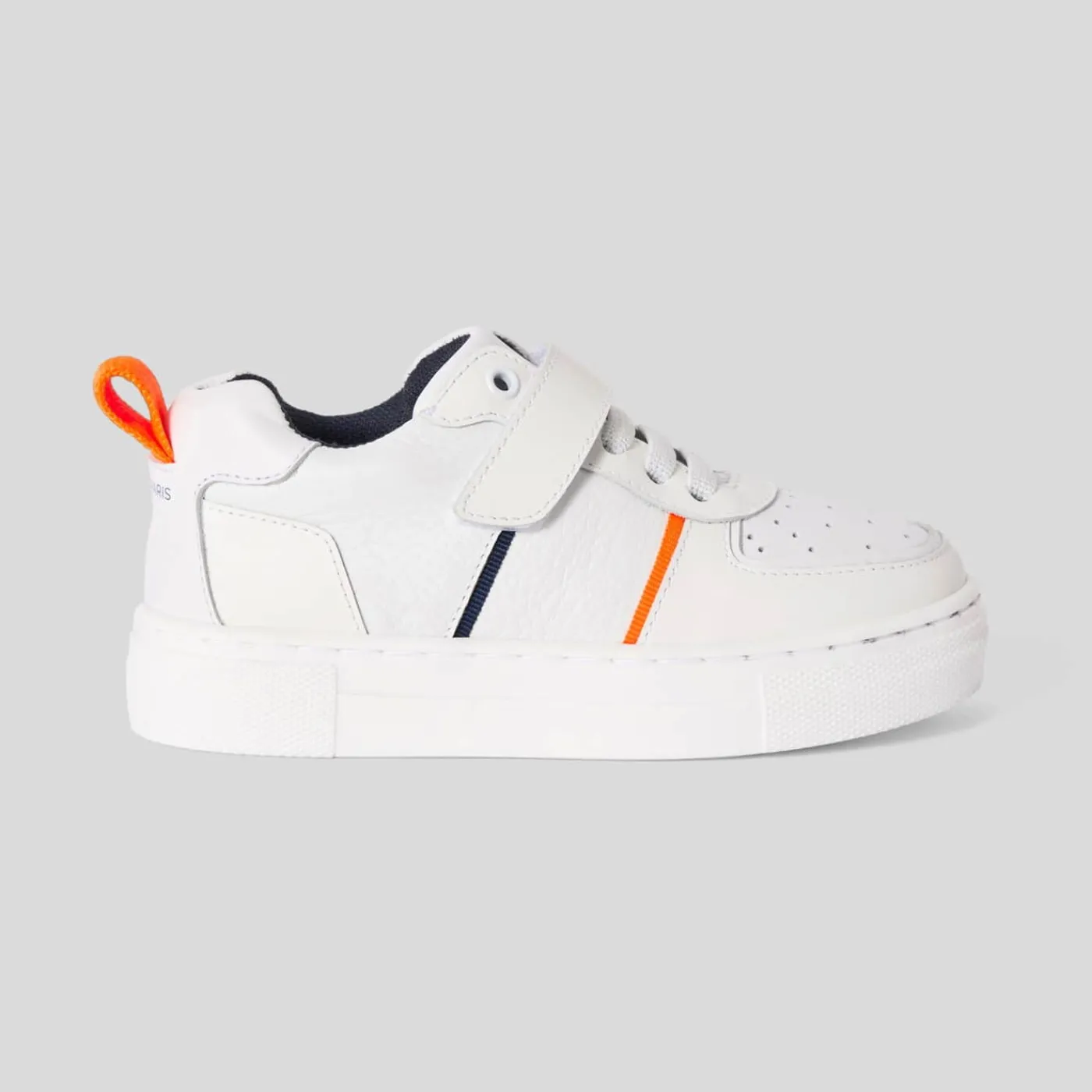 Jacadi Baskets enfant mixte - blanc BLANC JACADI Sale