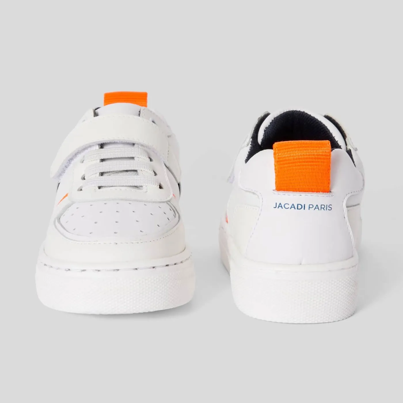 Jacadi Baskets enfant mixte - blanc BLANC JACADI Sale