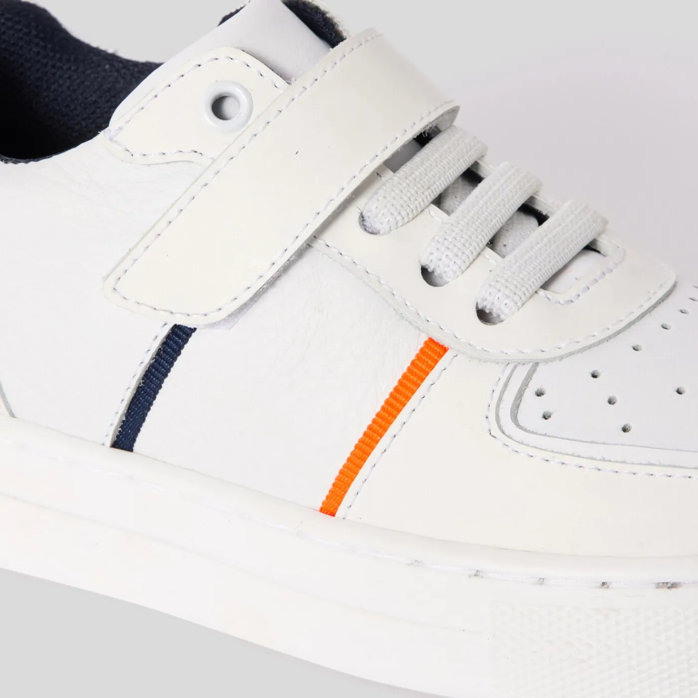 Jacadi Baskets enfant mixte - blanc BLANC JACADI Sale
