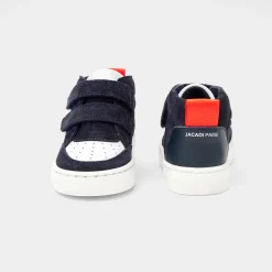 Jacadi Baskets montantes bébé garçon - marine MARINE JACADI Online