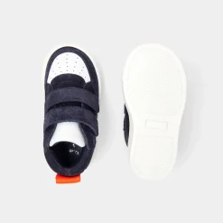 Jacadi Baskets montantes bébé garçon - marine MARINE JACADI Online