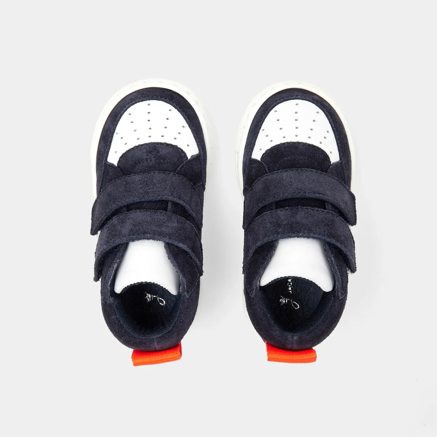 Jacadi Baskets montantes bébé garçon - marine MARINE JACADI Online