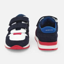 Jacadi Baskets running enfant - BLEU Online