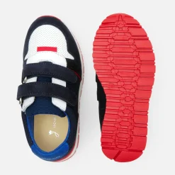 Jacadi Baskets running enfant - BLEU Online