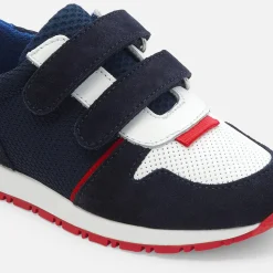 Jacadi Baskets running enfant - BLEU Online