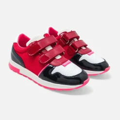 Jacadi Baskets running enfant fille - ROSE Outlet