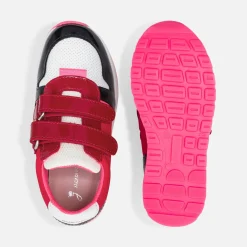 Jacadi Baskets running enfant fille - ROSE Outlet