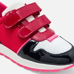 Jacadi Baskets running enfant fille - ROSE Outlet