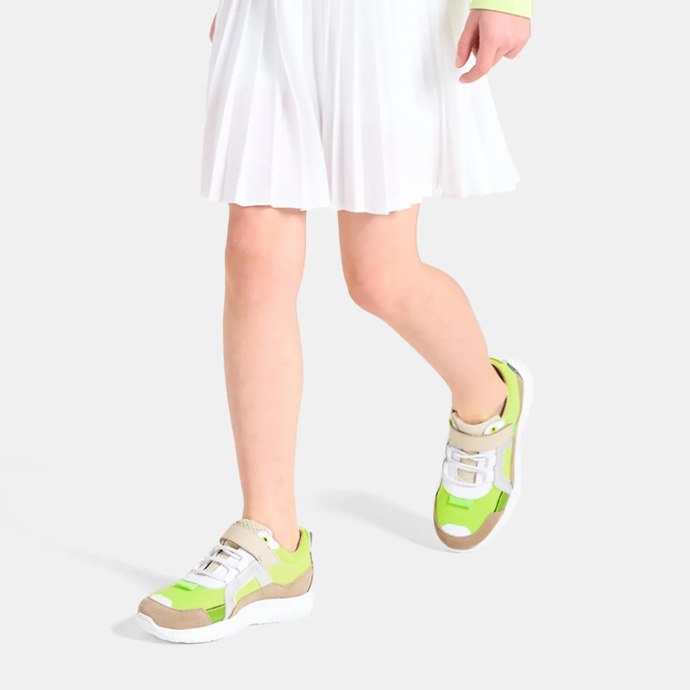 Jacadi Baskets running enfant fille - lore MULTICO Hot