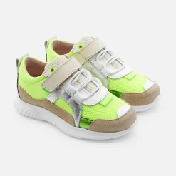Jacadi Baskets running enfant fille - lore MULTICO Hot