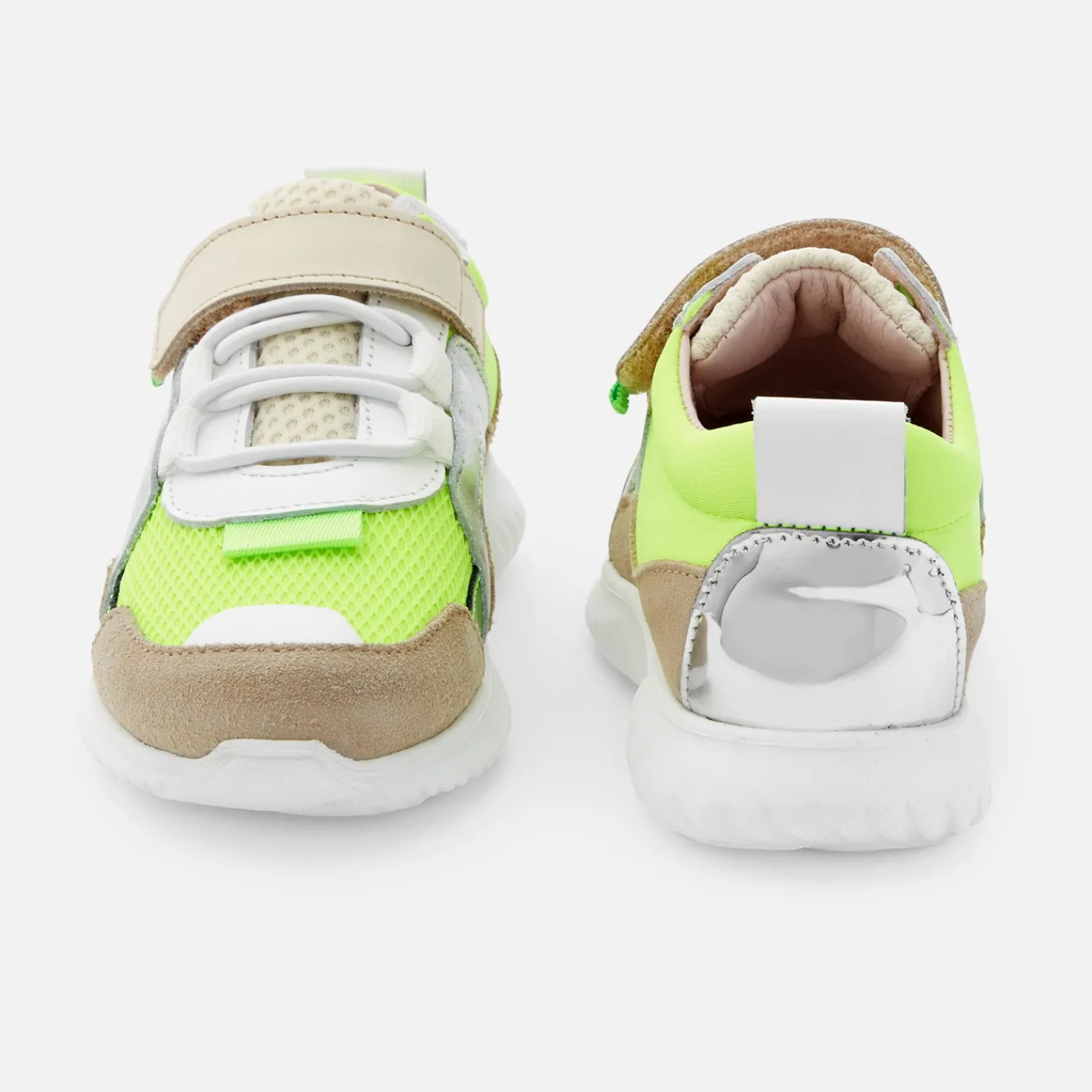 Jacadi Baskets running enfant fille - lore MULTICO Hot
