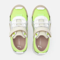 Jacadi Baskets running enfant fille - lore MULTICO Hot