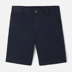 Jacadi Bermuda coupe slack enfant garçon - marine MARINE JACADI Outlet