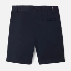 Jacadi Bermuda coupe slack enfant garçon - marine MARINE JACADI Outlet