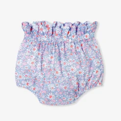 Jacadi Bloomer bébé fille en tissu Liberty - lore MULTICO Sale