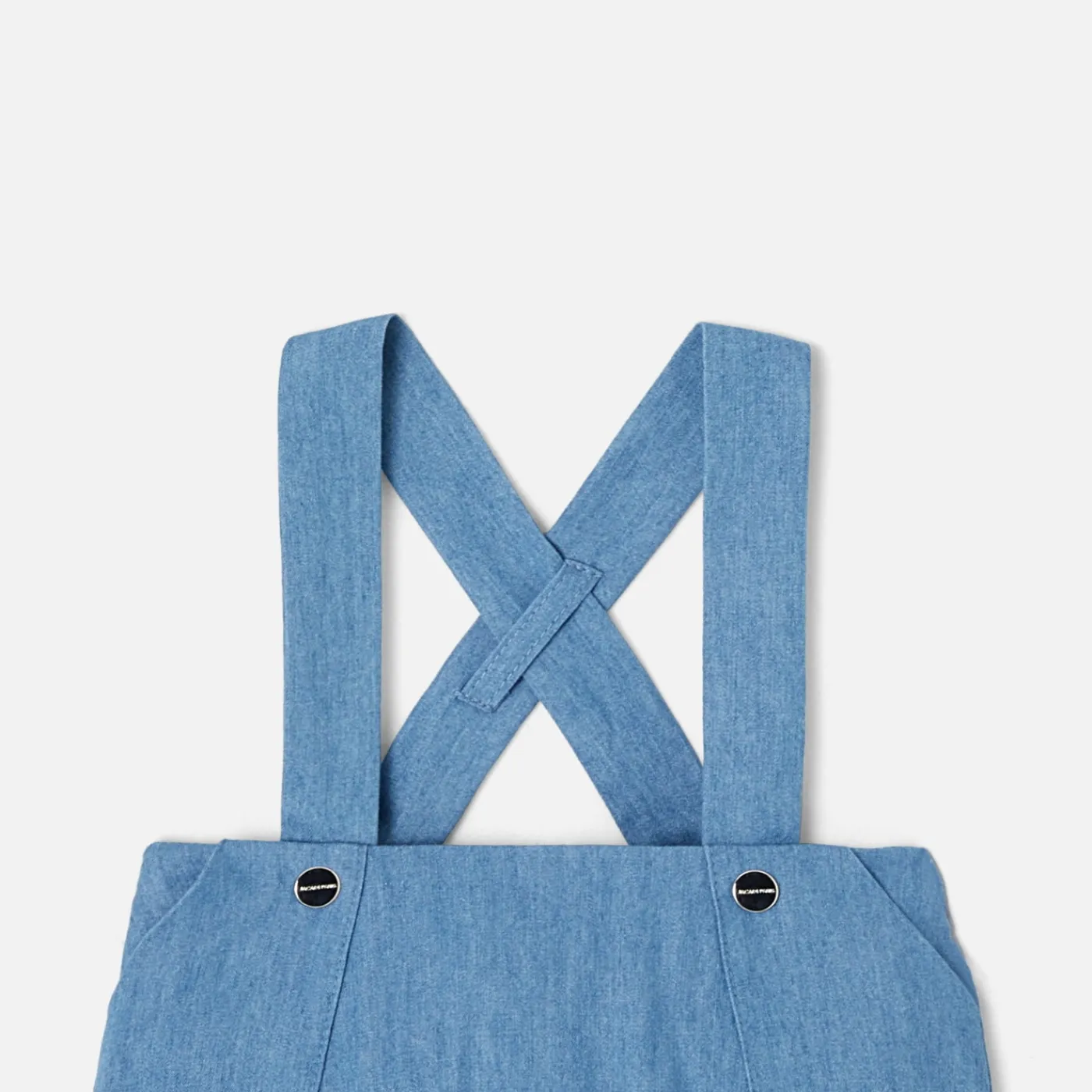Jacadi Bloomer bébé garçon en jean - DENIM FONCE Outlet