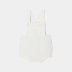 Jacadi Bloomer en tricot bébé garçon - blanc doux BLANC DOUX JACADI