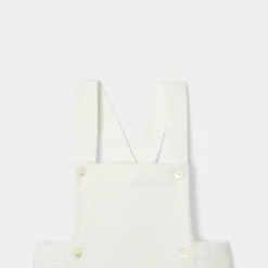 Jacadi Bloomer en tricot bébé garçon - blanc doux BLANC DOUX JACADI