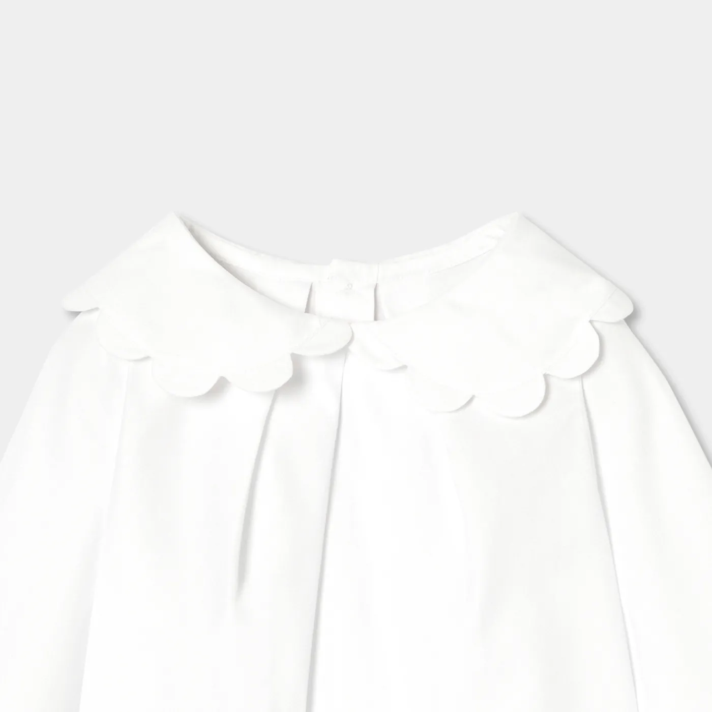 Jacadi Blouse bébé manches longues - blanc BLANC JACADI Hot
