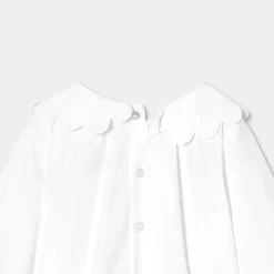Jacadi Blouse bébé manches longues - blanc BLANC JACADI Hot