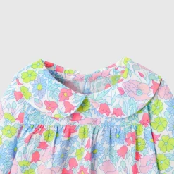 Jacadi Blouse pour peluche lapin moyen modèle - lore BLANC/MULTICO
