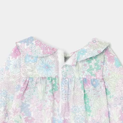 Jacadi Blouse pour peluche lapin moyen modèle - lore BLANC/MULTICO