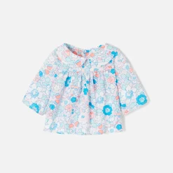 Jacadi Blouse pour peluche lapin moyen modèle - lore ROSE/MULTICO Online