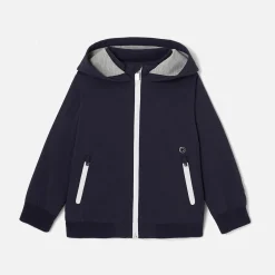 Jacadi Blouson coupe-vent enfant garçon - marine MARINE JACADI