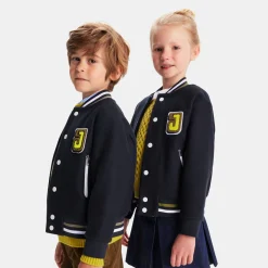 Jacadi Blouson Teddy enfant - marine MARINE JACADI Best