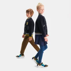 Jacadi Blouson Teddy enfant - marine MARINE JACADI Best