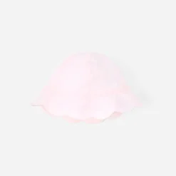 Jacadi Bob enfant fille à festons - rose pale ROSE PALE JACADI Sale