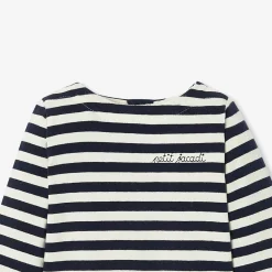 Jacadi Body bébé à rayures - BLANC/BLEU Best
