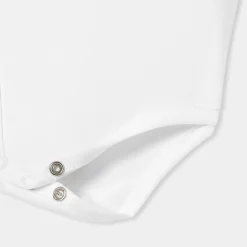 Jacadi Body bébé fille à col en tissu Liberty - blanc BLANC JACADI Sale