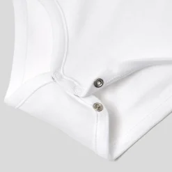 Jacadi Body bébé fille à col festonné - blanc BLANC JACADI New