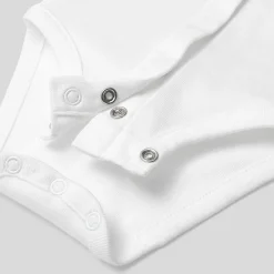 Jacadi Body bébé fille à col festonné - blanc BLANC JACADI Online