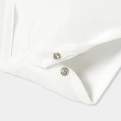 Jacadi Body bébé fille à col pétales - blanc BLANC JACADI Online