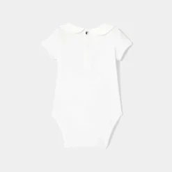 Jacadi Body bébé fille manches courtes - blanc BLANC JACADI Outlet
