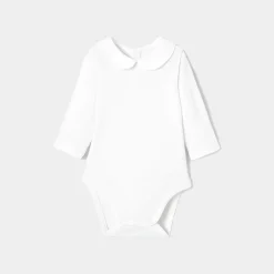 Jacadi Body bébé fille manches longues - blanc BLANC JACADI New