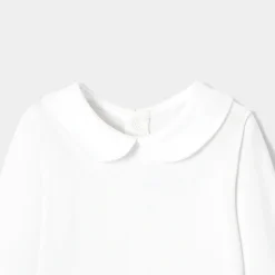 Jacadi Body bébé fille manches longues - blanc BLANC JACADI New