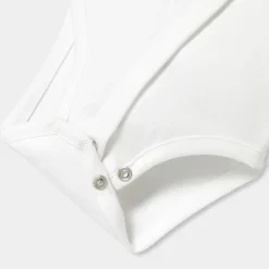 Jacadi Body bébé fille manches longues - blanc BLANC JACADI Clearance