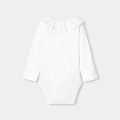 Jacadi Body bébé fille manches longues - blanc BLANC JACADI Sale