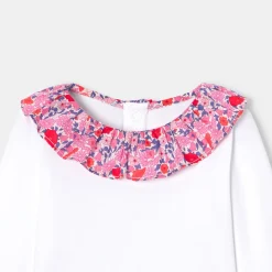 Jacadi Body bébé fille manches longues - blanc BLANC JACADI New
