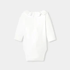 Jacadi Body bébé fille manches longues BLANC JACADI Hot