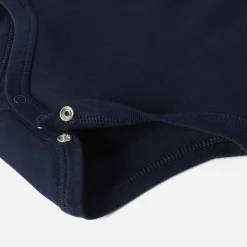 Jacadi Body bébé garçon à col Oxford - marine MARINE JACADI Outlet